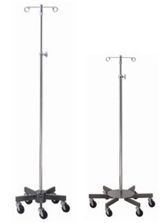 Brewer Infusion Pump Stands
